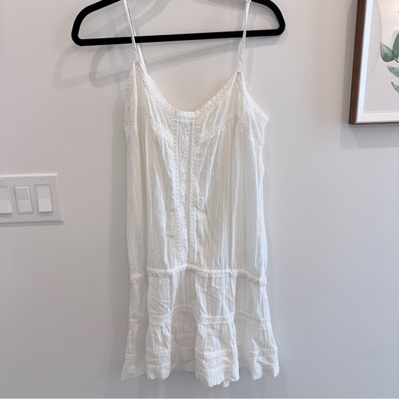 Melissa Odabash Cream Lace Dress - Picture 6 of 6